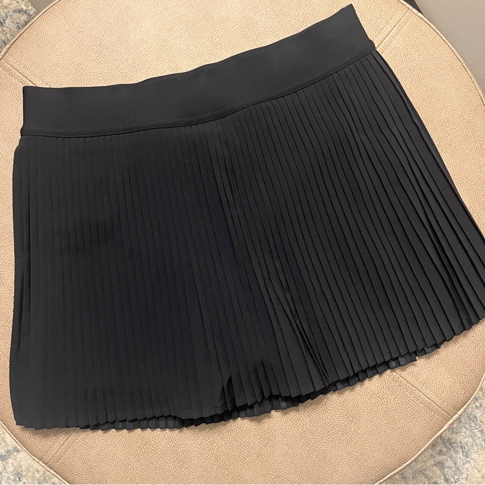 EUC Varsity HR Pleated Tennis Skirt